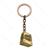Magical Beasts Luggage Keychain