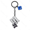 New Grand Theft Auto Keychain