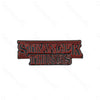 New Stranger Things letters Pins