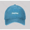 Okey Dokey Washed Vintage Baseball Cap