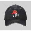 Pi rate Washed Vintage Baseball Cap