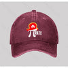 Pi rate Washed Vintage Baseball Cap
