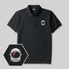 Power Surge Geek Embroidered Polo Shirt