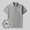 Power Surge Geek Embroidered Polo Shirt