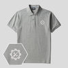Fix & Build Geek Embroidered Polo Shirt
