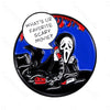 Punk Metal Dark Skull Pins