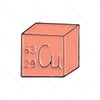 Science Enamel Pins