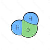 Science Enamel Pins
