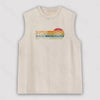 Science It's Like Magic But Real Unisex Washed Tank
