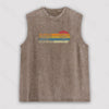 Science It's Like Magic But Real Unisex Washed Tank