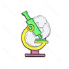 Scientific Research Laboratory Equipment Pins