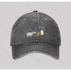 Significant Otter Washed Vintage Baseball Cap