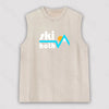 Ski Hoth Unisex Washed Tank