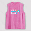 Ski Hoth Unisex Washed Tank