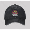 Slow And Calm Washed Vintage Baseball Cap