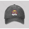 Slow And Calm Washed Vintage Baseball Cap