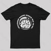 Spaceship Knows Which Way to Go T-Shirt
