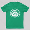 Spaceship Knows Which Way to Go T-Shirt
