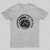 Spaceship Knows Which Way to Go T-Shirt