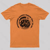Spaceship Knows Which Way to Go T-Shirt