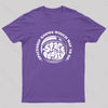 Spaceship Knows Which Way to Go T-Shirt