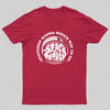 Spaceship Knows Which Way to Go T-Shirt