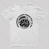 Spaceship Knows Which Way to Go T-Shirt