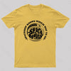 Spaceship Knows Which Way to Go T-Shirt