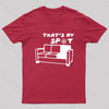 That Is My Spot T-Shirt