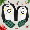 The Carbon Dating Couple Pajama Sets