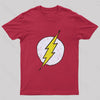 The Flash Distressed T-Shirt