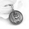 The Force Awakens Starfighter Keychain