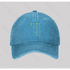 The Rings Washed Vintage Baseball Cap