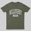 Twilight Zone Willoughby Nerd T-Shirt