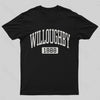 Twilight Zone Willoughby Nerd T-Shirt