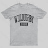 Twilight Zone Willoughby Nerd T-Shirt