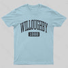 Twilight Zone Willoughby Nerd T-Shirt