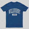 Twilight Zone Willoughby Nerd T-Shirt