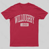 Twilight Zone Willoughby Nerd T-Shirt