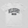 Twilight Zone Willoughby Nerd T-Shirt