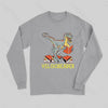 Velocireader  Long Sleeve T-Shirt