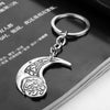 Vintage Personality Keychain