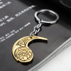 Vintage Personality Keychain