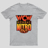 WCW Nitro Nerd T-Shirt