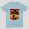 WCW Nitro Nerd T-Shirt