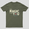 We Are Made of Science Nerd T-Shirt