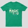 We Are Made of Science Nerd T-Shirt