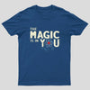 We Are Made of Science Nerd T-Shirt