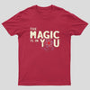 We Are Made of Science Nerd T-Shirt