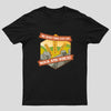 We Built This City on Rock and Wheat Nerd T-Shirt